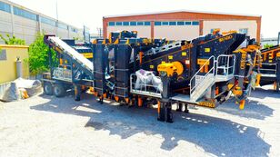 New FABO FULLSTAR 90 Crushing, Washing And Screening Plant