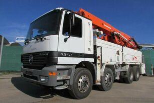 Putzmeister M31  on chassis MERCEDES-BENZ 3243 BB - Nr.: 780