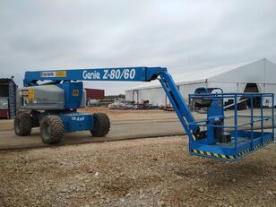 GENIE Z80/60 articulated boom lift