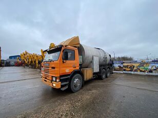 Scania PH6X2 asphalt distributor