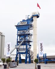 new E-Mak E-MAK EXPRESS TYPE 120 T/H ASPHALT PLANT