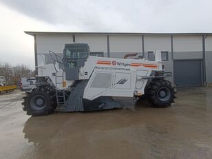 Wirtgen WR2500 asphalt recycler