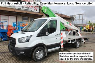 Ford Transit 4x4 - NEW ! Comet Eurosfilo 17/2/9 (11) HQ bucket truck