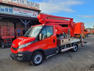 IVECO Daily 35-110 bucket truck