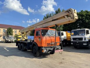 KAMAZ ліктьова ВС-26 на шасі Камаз 53215 Стан нової! bucket truck