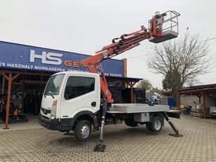 Nissan Cabstar Benelli P3004 RC bucket truck