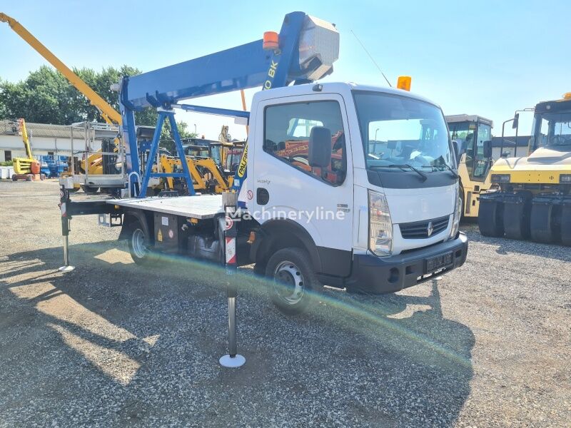 Renault Maxity Palfinger P210BK - 21m bucket truck