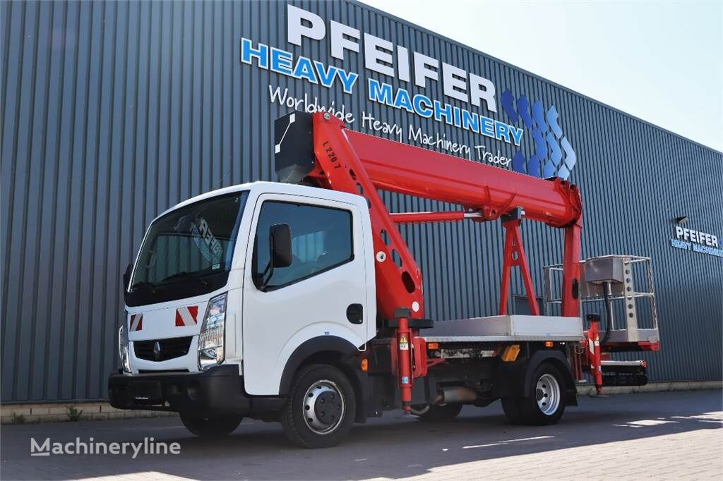 Ruthmann TBR220 Also Available For Rent, Driving Licence B/ bucket truck