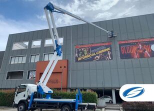 new Socage ForSte 32DJ Speed bucket truck