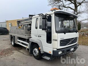 Volvo FL6 4*2 med Svabo-lift bucket truck