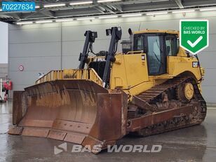 Caterpillar D8 T D8T FULL SERVICE DONE - CE CERTIFIED bulldozer