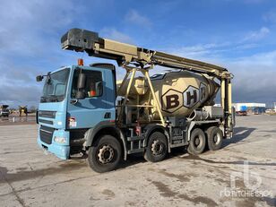 DAF CF85.360 8x4 Camion Malaxeur 8x4 concrete mixer truck