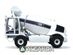 new Fiori DB X50  concrete mixer truck