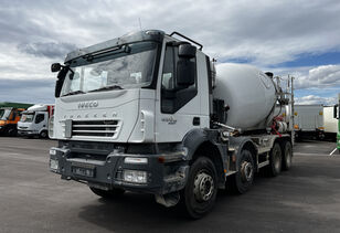 IVECO AD340T45 Magirus  concrete mixer truck