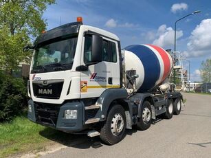 Frumecar  on chassis MAN TGS 32.420  concrete mixer truck