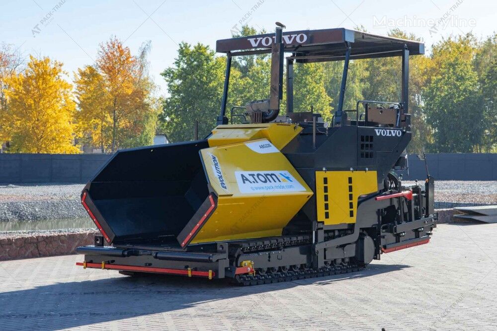 ABG ABG226 crawler asphalt paver