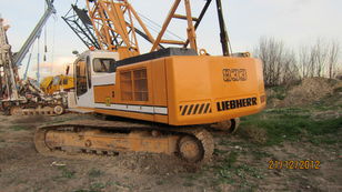 LIEBHERR HS833HD crawler crane