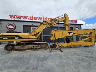 Caterpillar 330BL UHD demolition excavator