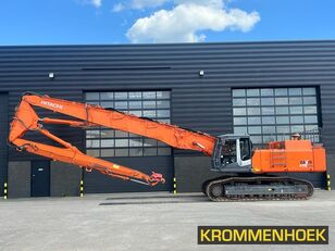 Hitachi ZX 470 LCH-3 High Reach Demolition 25 Meter | Low Hours demolition excavator