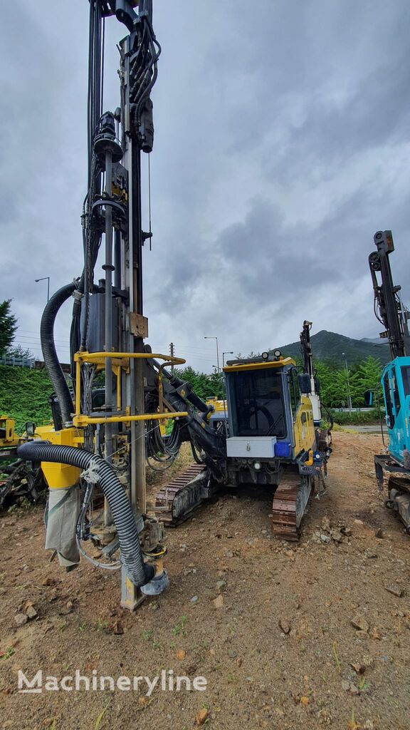 Atlas Copco PowerRoc T35 drilling rig