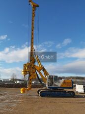 Bauer BG 20H drilling rig