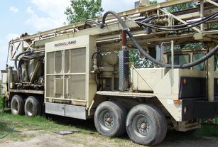 INGERSOLL RAND RD2O  drilling rig
