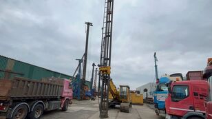 JCB JS 200 LC drilling rig