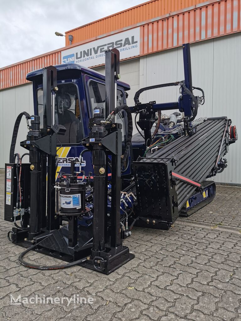 new Universal UNI25 horizontal drilling rig