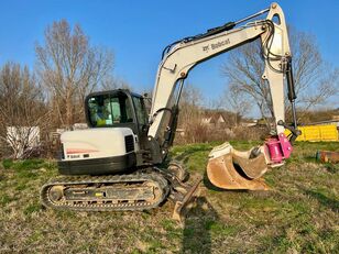 Bobcat E85 / 670 hours !!! mini excavator
