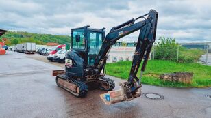 CAT 303C Mit 5 Löffeln mini excavator