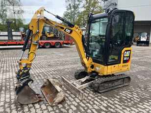 Caterpillar 301.6-05A mini excavator