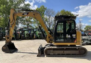 Caterpillar 308E2 mini excavator