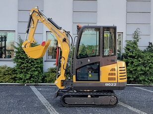 new Günstig 8022 mini excavator