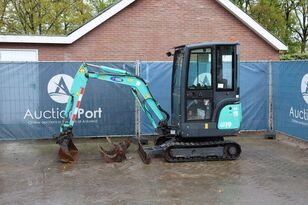 Ihimer 19VX mini excavator