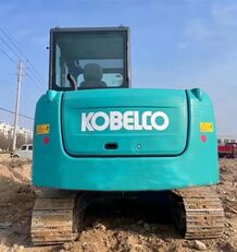 Kobelco SK60 mini excavator