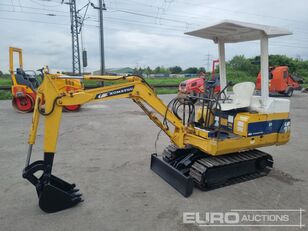 Komatsu PC05-6 mini excavator