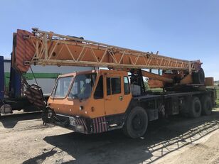 COLES 25/28 28т 24+8м mobile crane