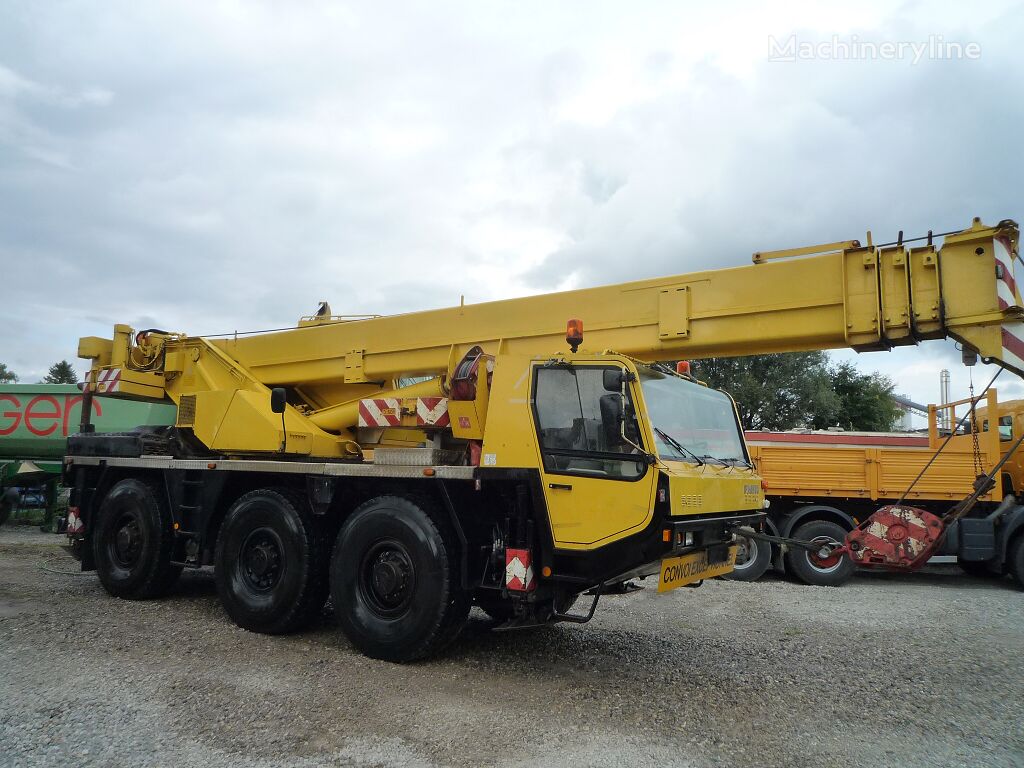 FAUN RTF 40-3 mobile crane