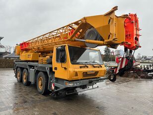 Grove GMK 3055 mobile crane