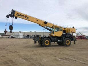 Grove RT530E-2 mobile crane