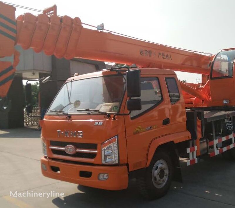 new Kato MS12C mobile crane