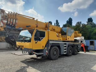 Liebherr LTM 1055-3.1 mobile crane