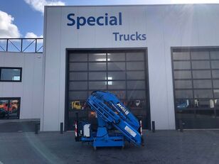 MKG HLK116 A2 Crane / Kraan / Autolaadkraan / Ladekrane / Grua / Gru mobile crane