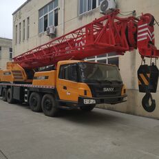 Sany STC550 mobile crane