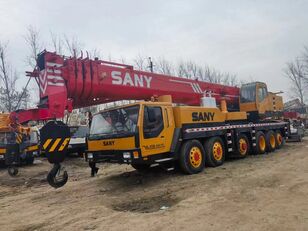 Sany Sany STC1000 100 ton used truck crane  mobile crane