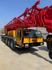 Sany Sany STC1000T 100 ton used mobile truck crane  mobile crane