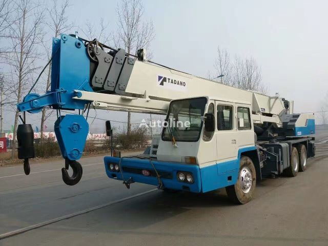 Tadano TL250E mobile crane