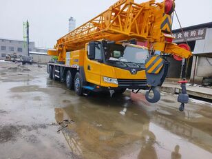 XCMG XCMG XCMG XCT50 50 ton used mobile truck crane mobile crane