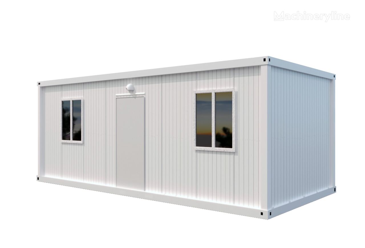 new Steelhome Construction office container
