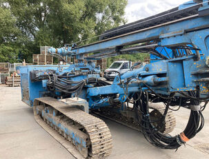 Klemm KR 803-2 pile driver